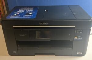 Brother MFC-J5620DW Business Smart Plus Wireless All-In-One No Ink -ink Needed